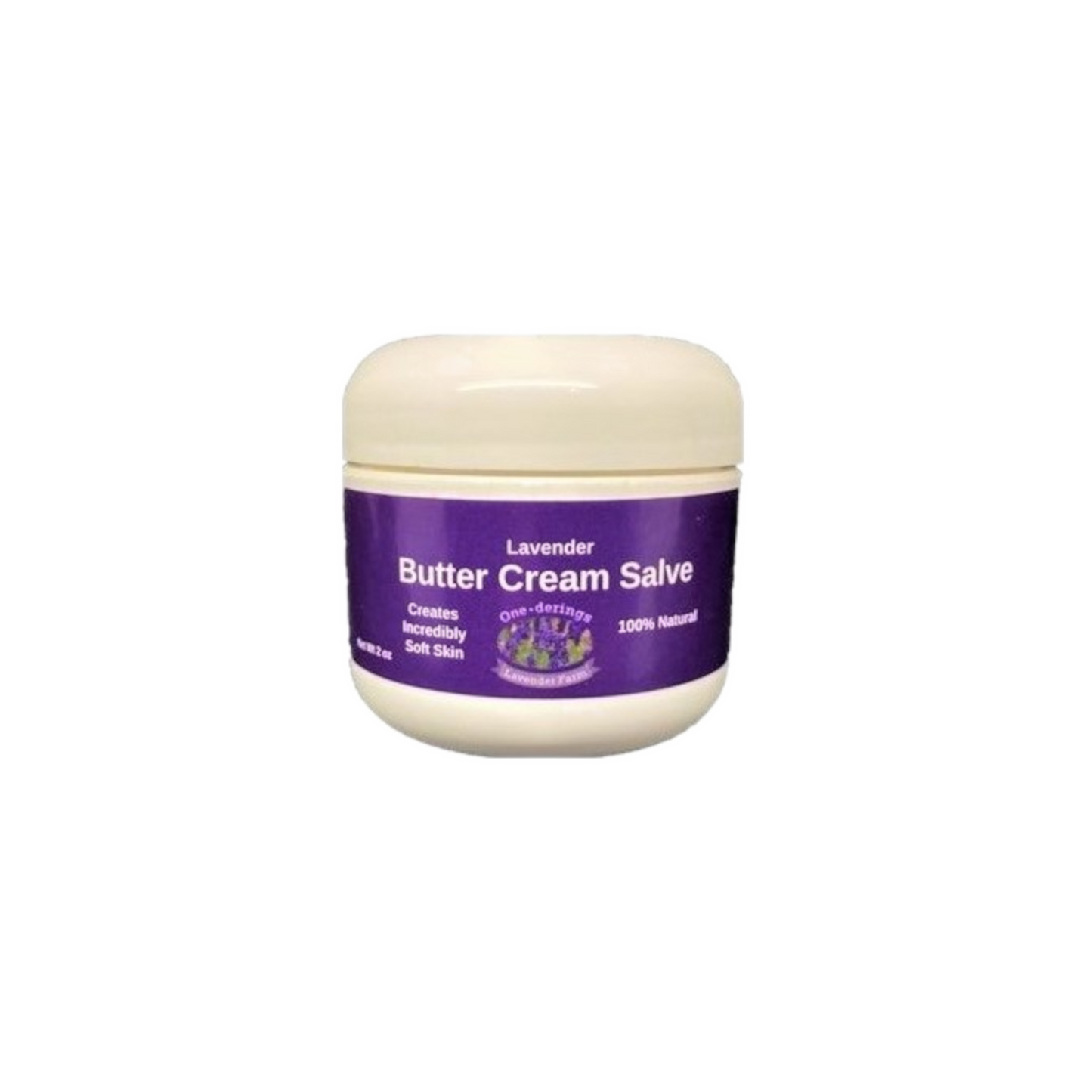 Butter Cream Salve