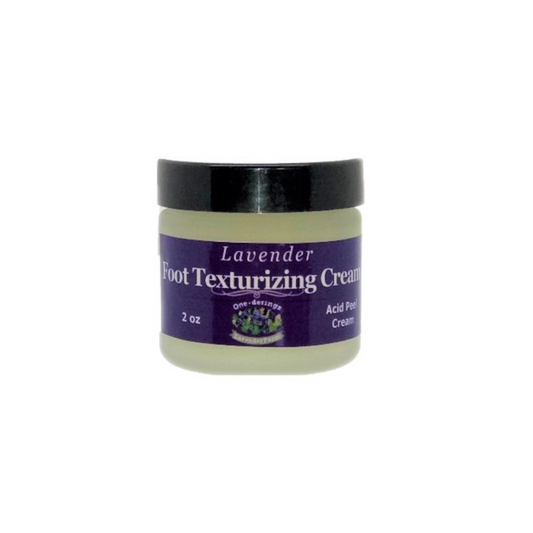 Foot Texturizing Cream