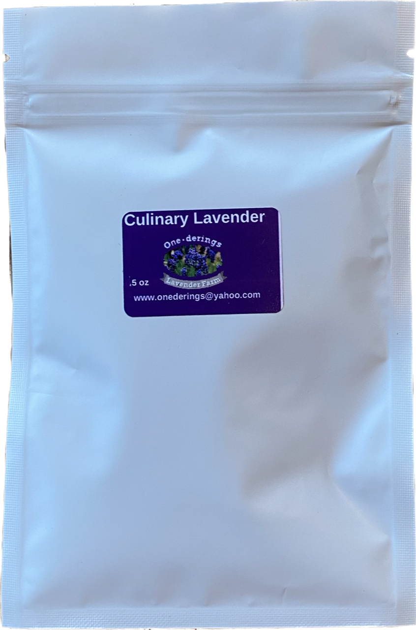 Culinary Lavender