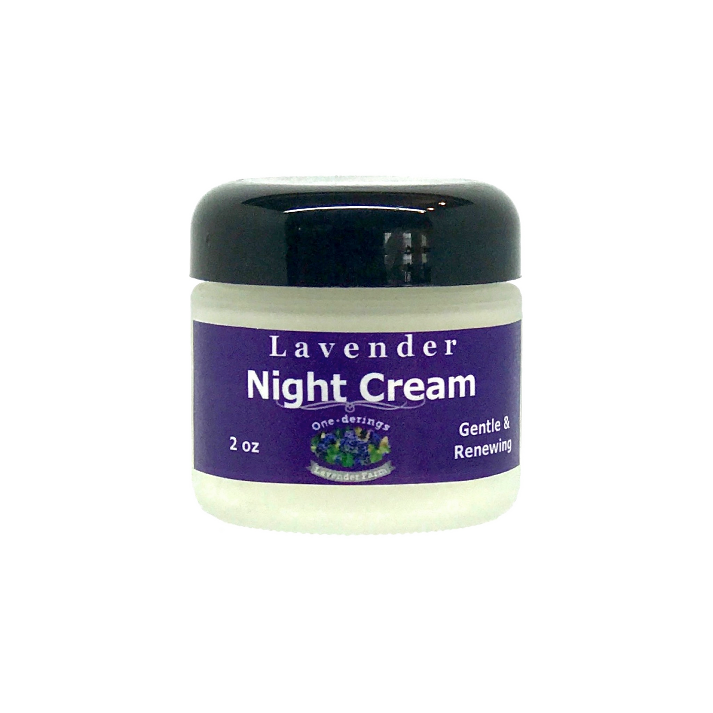 Lavender Night Cream