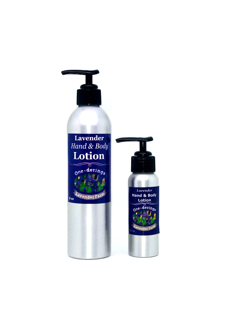 Lotion and Body Care
