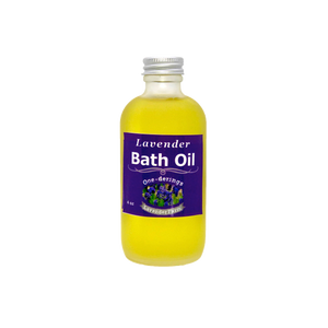 Bath Oil - 4 fl oz
