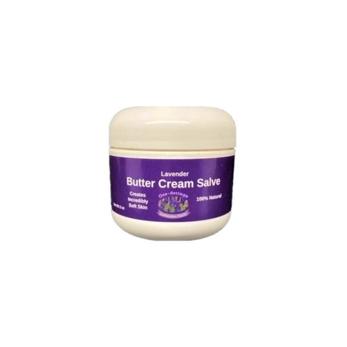 Butter Cream Salve