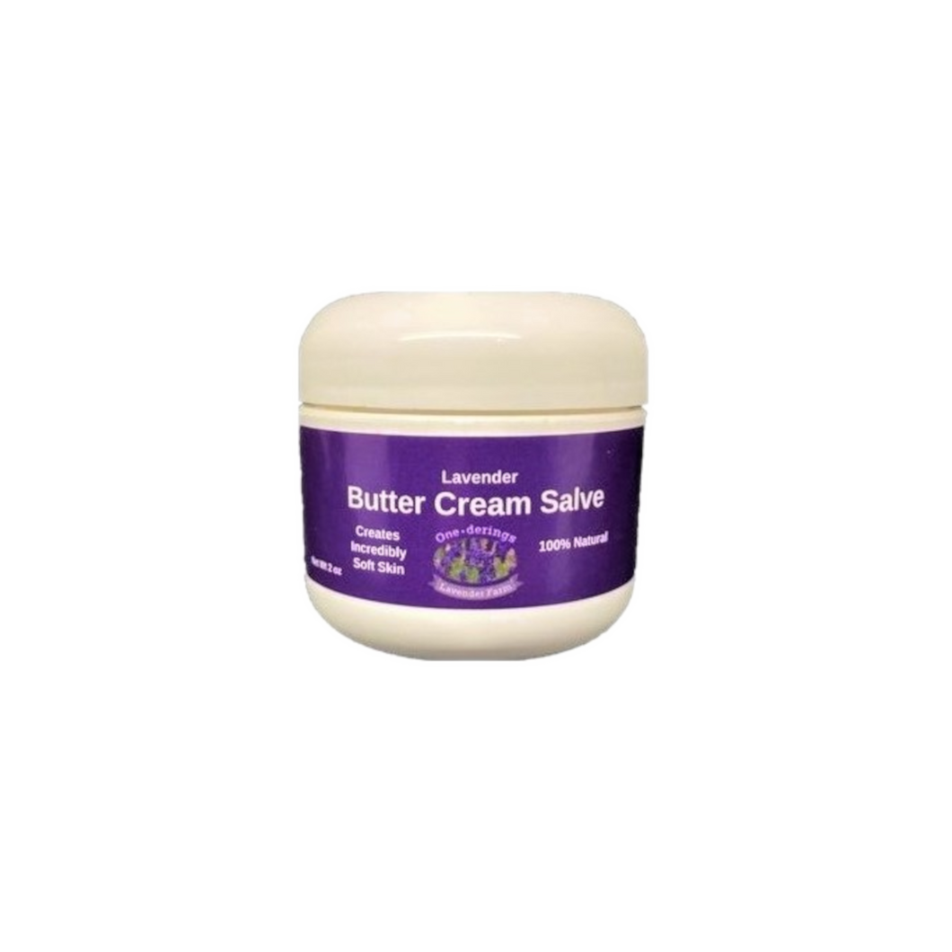 Butter Cream Salve
