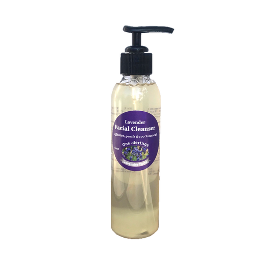 Facial Cleanser- Powerful yet Gentle