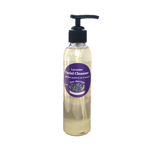Facial Cleanser- Powerful yet Gentle