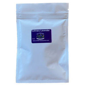 Culinary Lavender