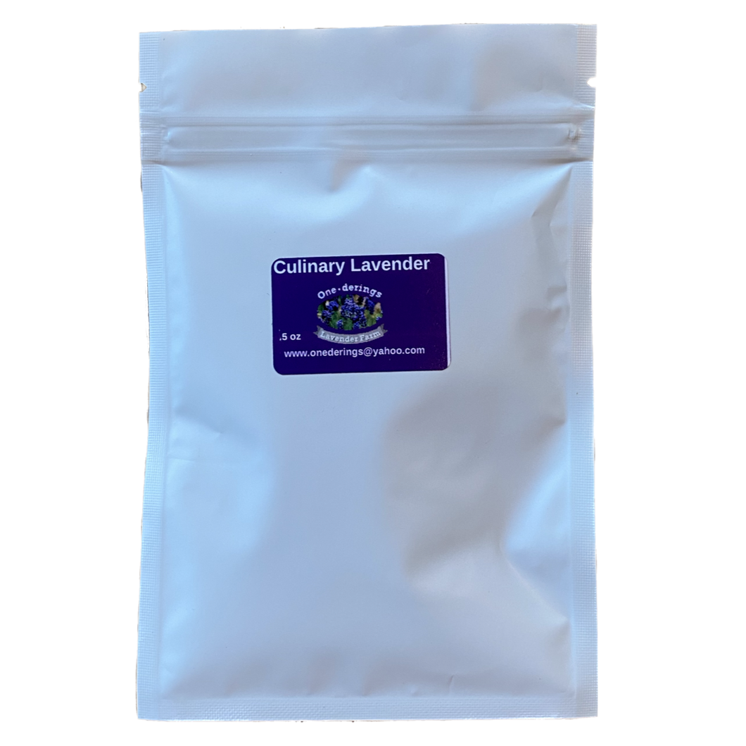 Culinary Lavender