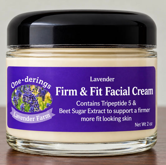 Firm & Fit Facial Cream