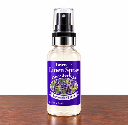 Lavender Linen Spray