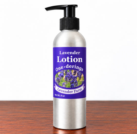 Lavender Lotion