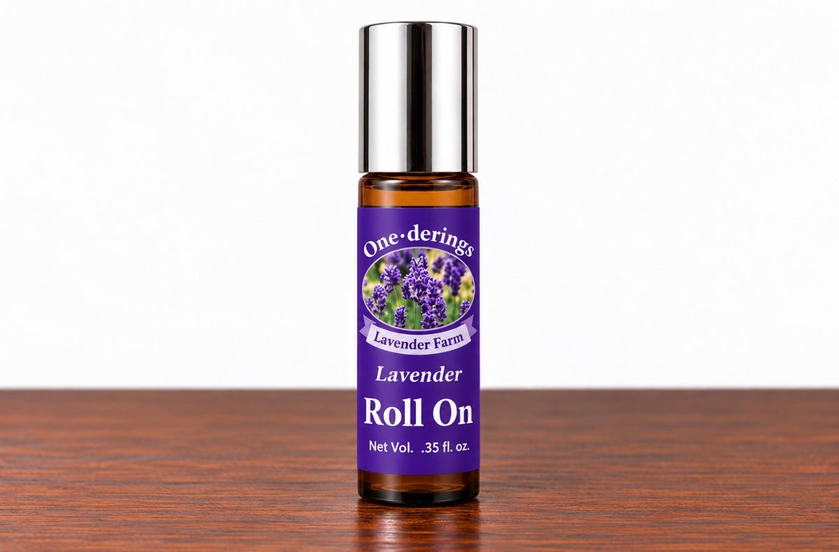 Lavender Roll On