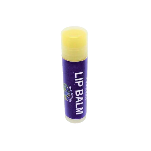 Lavender Lip Balm- 3 count