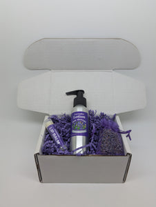 Lotion & Lip Balm Gift Pack