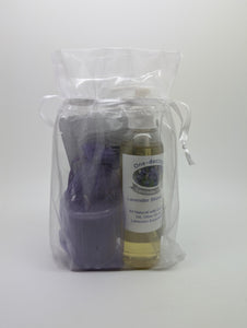 Shower Gel & Votive Gift Pack