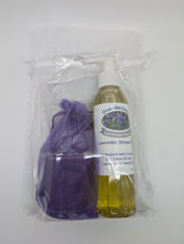 Load image into Gallery viewer, Shower Gel &amp; Votive Gift Pack