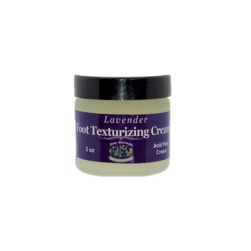 Foot Texturizing Cream
