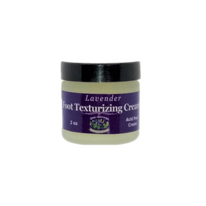 Foot Texturizing Cream