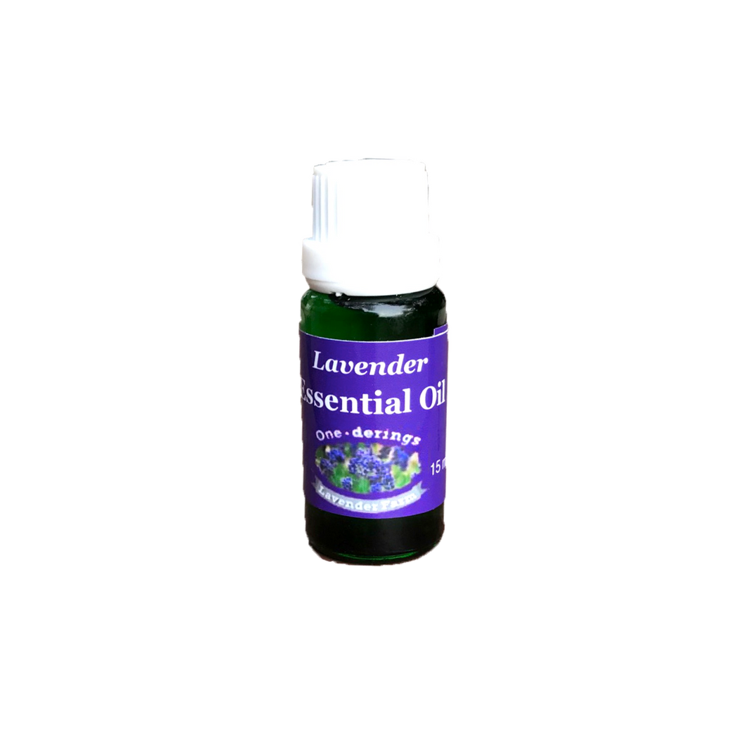 Pure Lavender Essential Oil