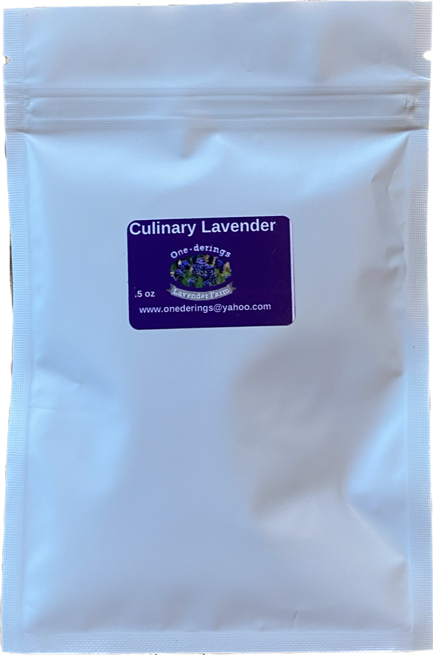 Ground Culinary Lavender