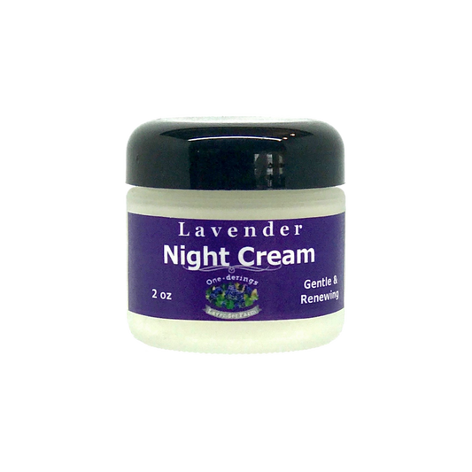 Lavender Night Cream