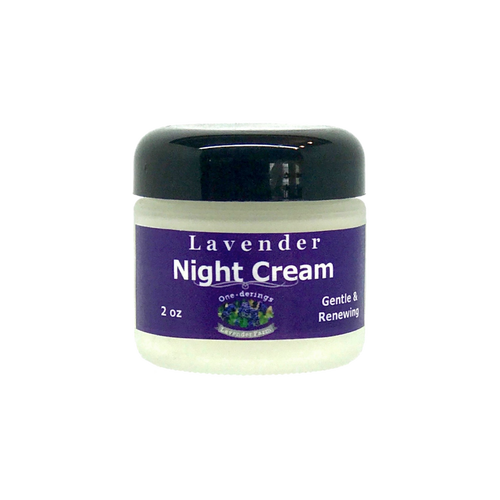 Lavender Night Cream