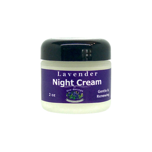Lavender Night Cream