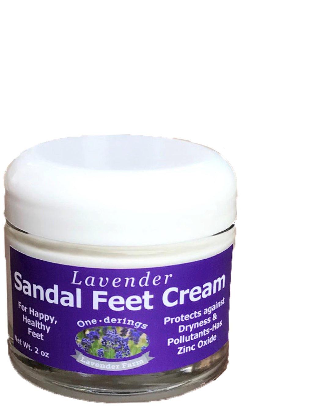 Sandal Feet Cream