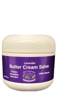 Butter Cream Salve